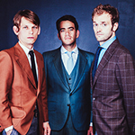 The progressive bluegrass band Punch Brothers is among the featured bands for this year's ELLNORA: The Guitar Festival.