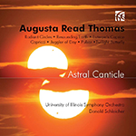 Augusta Read Thomas' CD 