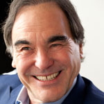 Writer/director Oliver Stone will be on stage after his 