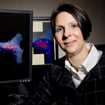 Chemical and biological engineering professor Mary Kraft led the research team.