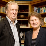 Education professors Bill Cope and Mary Kalantzis are members of a project team working to improve access to education and promote social inclusion for Roma children and families in Greece.