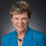 News analyst Cokie Roberts will speak at both commencement ceremonies on May 13.