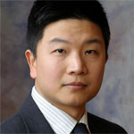 Electrical and computer engineering professor Gang Logan Liu