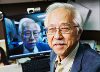 In addition to performing tasks such as security control and surveillance monitoring, age-estimation software also could be used for electronic customer relationship management or to target specific audiences with advertising, said Thomas S. Huang, the William L. Everitt Distinguished Professor of Electrical and Computer Engineering at the U. of I.