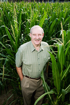 Agriculture economist Darrel Good says 