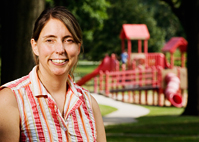Professor Laura Payne was a co-investigator on a study that confirmed what parks and recreation professionals have long suspected: Nationwide, their agencies are serving as effective partners with community health-care providers in promoting healthy, active lifestyles among residents.