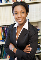 Tiffany Barnett White led a study of e-mail marketing. 