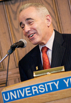 Chancellor Richard Herman