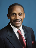 Kandeh K. Yumkella, director-general of the United Nations Industrial Development Organization, is the recipient of the 2007 Madhuri and Jagdish N. Sheth International Alumni Award for Exceptional Achievement.