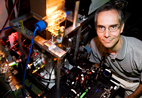 Martin Gruebele, a William H. and Janet Lycan Professor of Chemistry, and colleagues have created a quantum mechanical analog of Ulam's conjecture that expands the flexibility and controllability of quantum mechanical systems.
