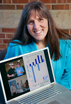 Older adults with better reading comprehension than their counterparts read differently, according to Elizabeth Stine-Morrow, a professor of educational psychology. By choosing to spend more time familiarizing themselves with new concepts, key details and the characters and settings in stories, older adults can compensate for declines in their working memories and language-processing speeds.