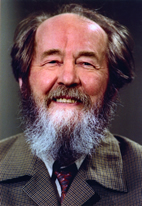 Nobel Prize-winning Russian author Aleksandr Solzhenitsyn will be the focus of the Ralph and Ruth Fisher Forum, one of the highlights of the Summer Research Laboratory on Russia, Eastern Europe and Eurasia from June 14-17. The wife and sons of the dissident author will participate in the forum. The 88-year-old Solzhenitsyn remains active and continues to write, but rarely travels far from home. Instead, he said, wife Natalia is his public face.