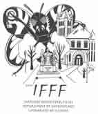 The 24th annual Insect Fear Film Festival on Feb. 24 will feature Japanese insect movies. T-shirts commemorating the festival, above, will be on sale.
