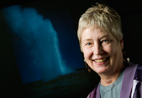 Susan Kieffer, a geology professor and planetary scientist, and colleagues have proposed an alternate model to explain an enormous plume erupting on Enceladus, one of Saturn's moons.