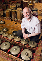 Retired U. of I. ethnomusicologist Bruno Nettl was among the Illinois faculty members instrumental in helping the U. of I. obtain the collection.