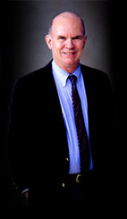 Peter Maggs, the Clifford M. and Bette A. Carney Chair in the College of Law, winner of the 2005 Distinguished Faculty Award for International Achievement.