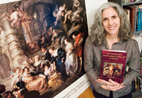 Lisa Rosenthal, a professor of art history, has written the recently published book 