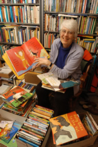 Betsy Hearne, one of the country's top experts in children's literature, says 