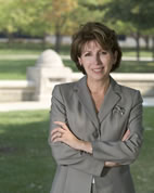 Incoming U.of I. provost Linda P.B. Katehi has been elected to membership in the National Academy of Engineering, one of two Illinois faculty members.