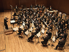 The University of Illinois Wind Symphony will make its debut at Carnegie Hall on Feb. 17.