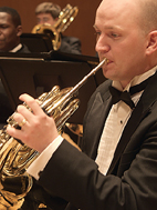The Carnegie Hall concert is the inaugural event in the University Honors concert series organized by Choice Music Events, a nonprofit group based in Lubbock, Texas. Its president, Jon Locke, said the Wind Symphony was chosen to inaugurate the series because the selection committee 