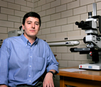 John Rogers, a professor of materials science and engineering at the University of Illinois at Urbana-Champaign, has been named to the 2005 Scientific American 50, a list of people and organizations whose contributions to science and technology are recognized by Scientific American, the nation's premier science magazine