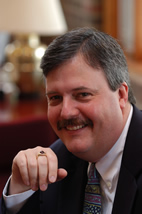 John M. Unsworth, dean of the Graduate School of Library and Information Science at the University of Illinois at Urbana-Champaign, has won the National Humanities Center's 2005 Richard W. Lyman Award.