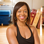 Endalyn Taylor, assistant professor of dance in the College of Fine and Applied Arts