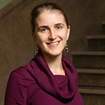 Elena Fuchs, assistant professor of mathematics in the College of Liberal Arts and Sciences