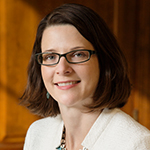 Heidi Imker, director of the Research Data Service and associate professor, University Library