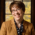 Jennifer L. Selin, assistant professor of political science in the College of Liberal Arts and Sciences