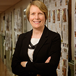 Stephanie Craft, an associate professor of journalism in the College of Media