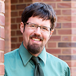 Christopher Macklin, an assistant professor of musicology in the School of Music in the College of Fine and Applied Arts