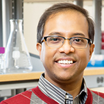 Dipanjan Pan, an assistant professor of bioengineering in the College of Engineering and the Beckman Institute for Advanced Science and Technology
