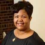 Nicole A. Cooke, an assistant professor in the Graduate School of Library and Information Science