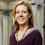 Clair J. Sullivan, an assistant professor of nuclear, plasma and radiological engineering in the College of Engineering