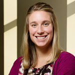 Alison R. Fout, an assistant professor of chemistry