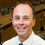 Christopher Burns, an associate professor of medical microbiology in the College of Medicine