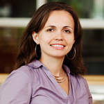 Tatyana Deryugina, a lecturer of finance in the College of Business