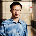 Ting Lu, an assistant professor of bioengineering in the College of Engineering