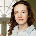 Jana Diesner, an assistant professor in the Graduate School of Library and Information Science