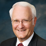 Bob Easter, chancellor and provost (interim)
