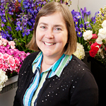 Dianne Noland, a teaching associate in horticulture in the department of crop sciences
