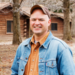 Curtis Sinclair, Extension educator, camp manager and program director, 4-H Memorial Camp