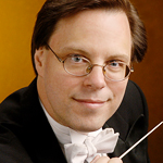 Robert Rumbelow, director of bands, College of Fine and Applied Arts