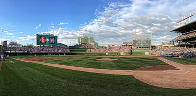 Smith, Underwood, Tamas to Headline Illini Night at Wrigley Field -  University of Illinois Athletics