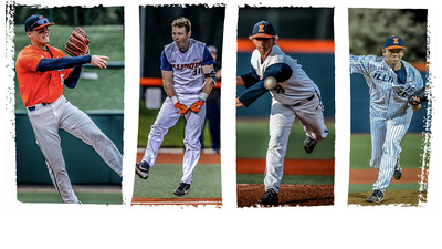 Illini Baseball goes west to face Grand Canyon this weekend