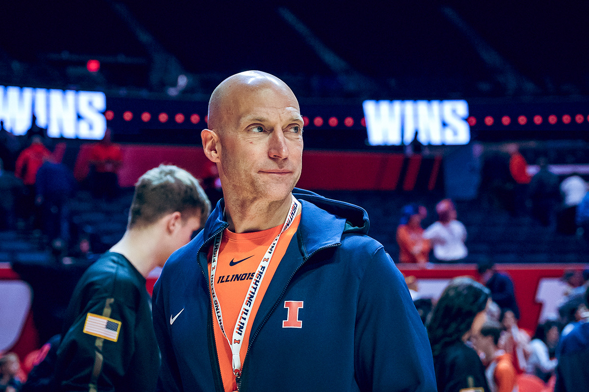Clear Bag Policy - University of Illinois Athletics