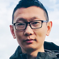 Graduate student Yixiang Wang is the lead author of the paper