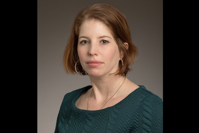 Photo of Alison Dickson, a senior instructor in the School of Labor and Employment Relations at the University of Illinois Urbana-Champaign.